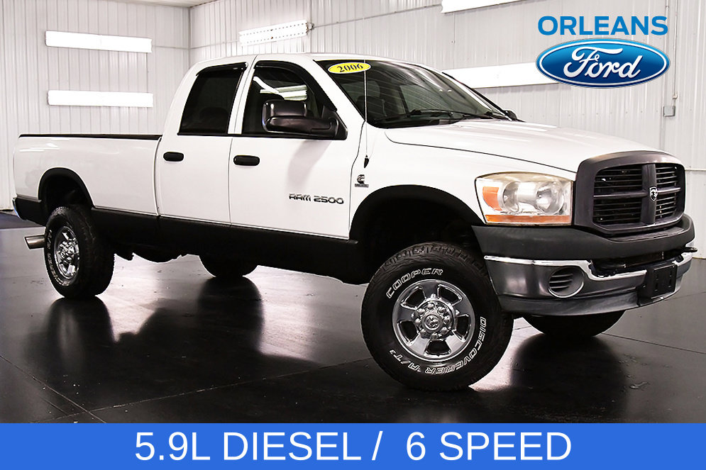 2006 Dodge Ram 2500