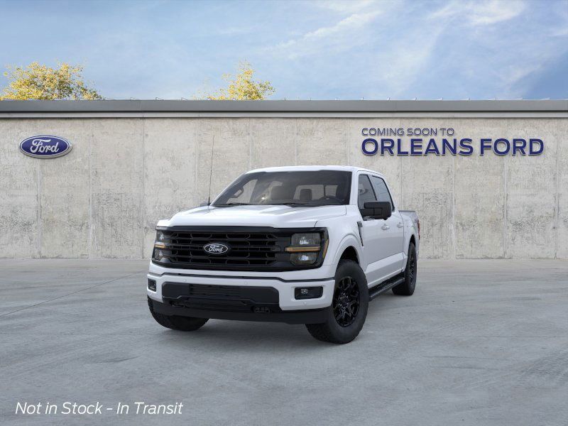 2026 Ford F-150 XLT photo 2