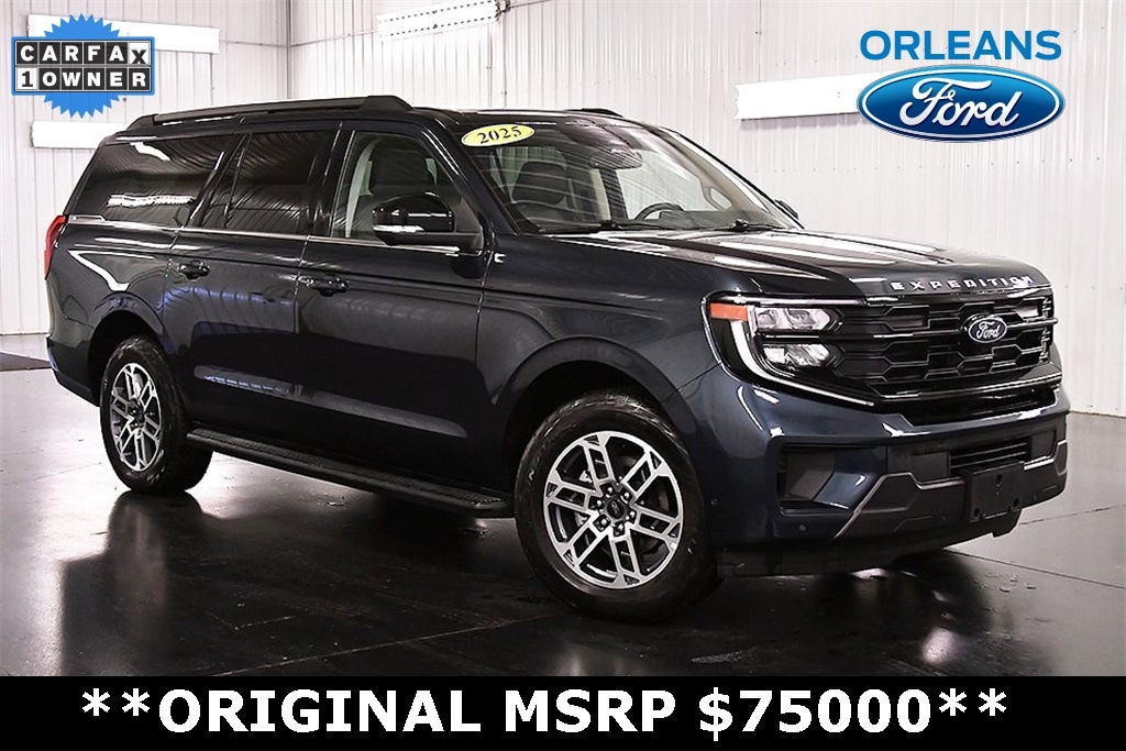 2025 Ford Expedition Active's photo