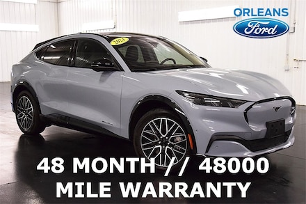 2024 Ford Mustang Mach-E Premium SUV