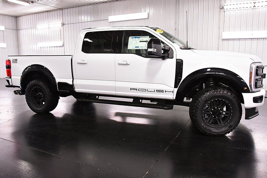 2026 Ford F-250 Super Duty Lariat - Photo 8