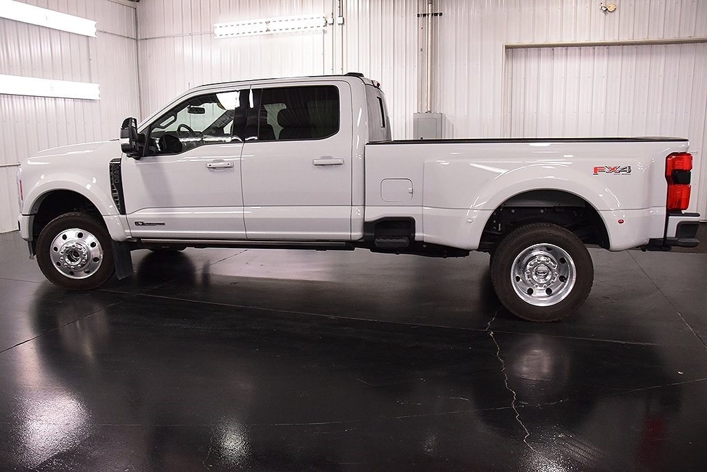 Used 2025 Ford F-450 Platinum DRW Crew Cab Long Bed Truck