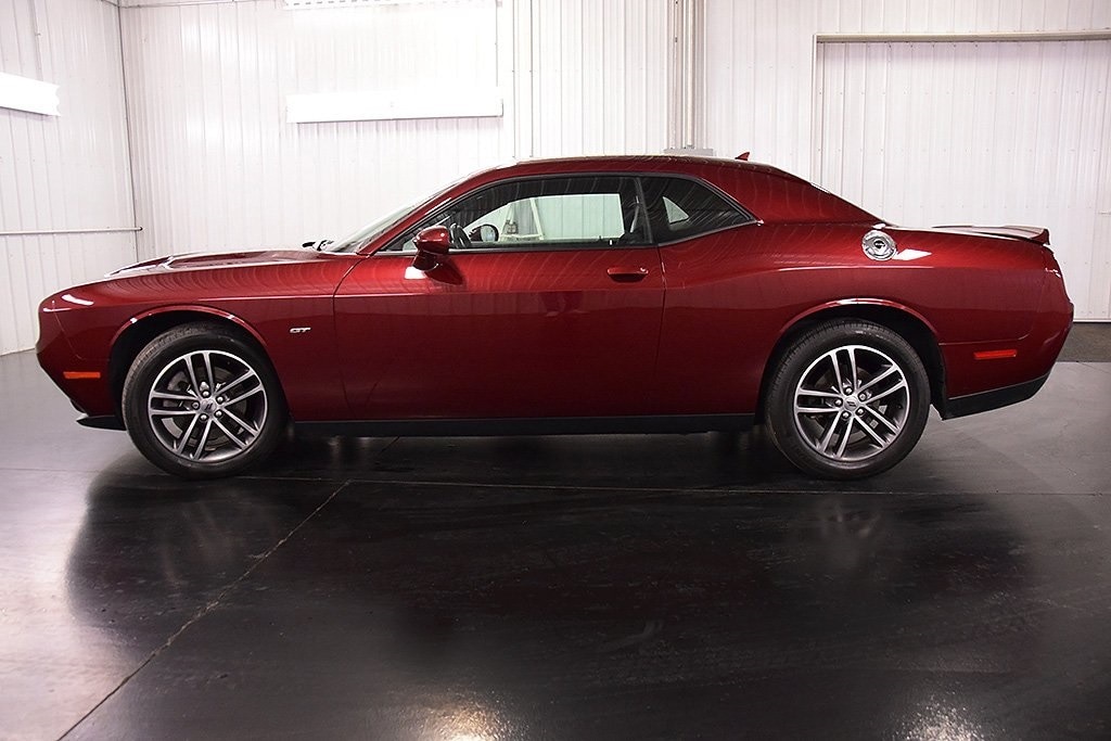 Used 2018 Dodge Challenger GT Coupe