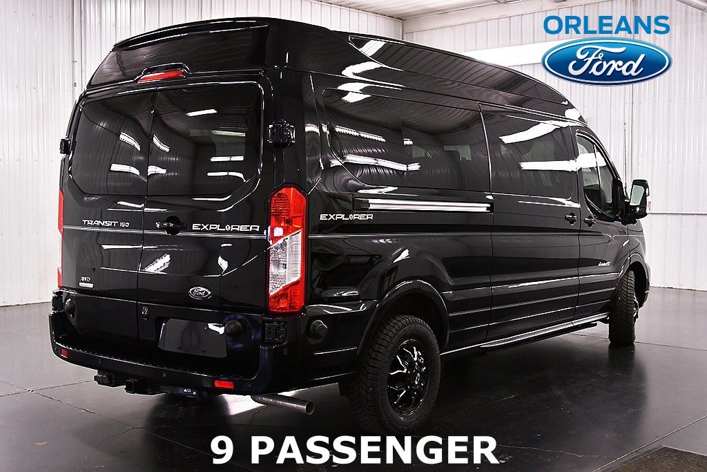 2024 Ford Transit Van Base - Photo 7