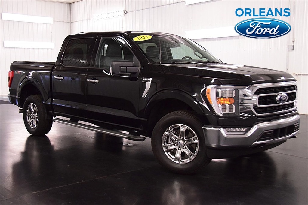 2023 Ford F-150