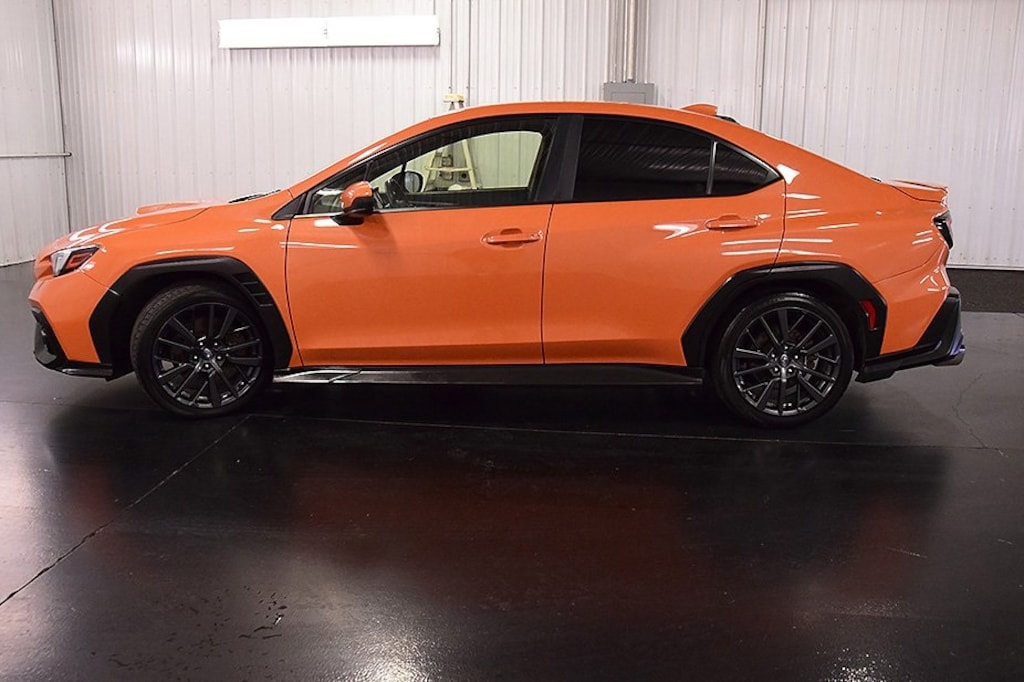 Used 2023 Subaru WRX Premium Sedan