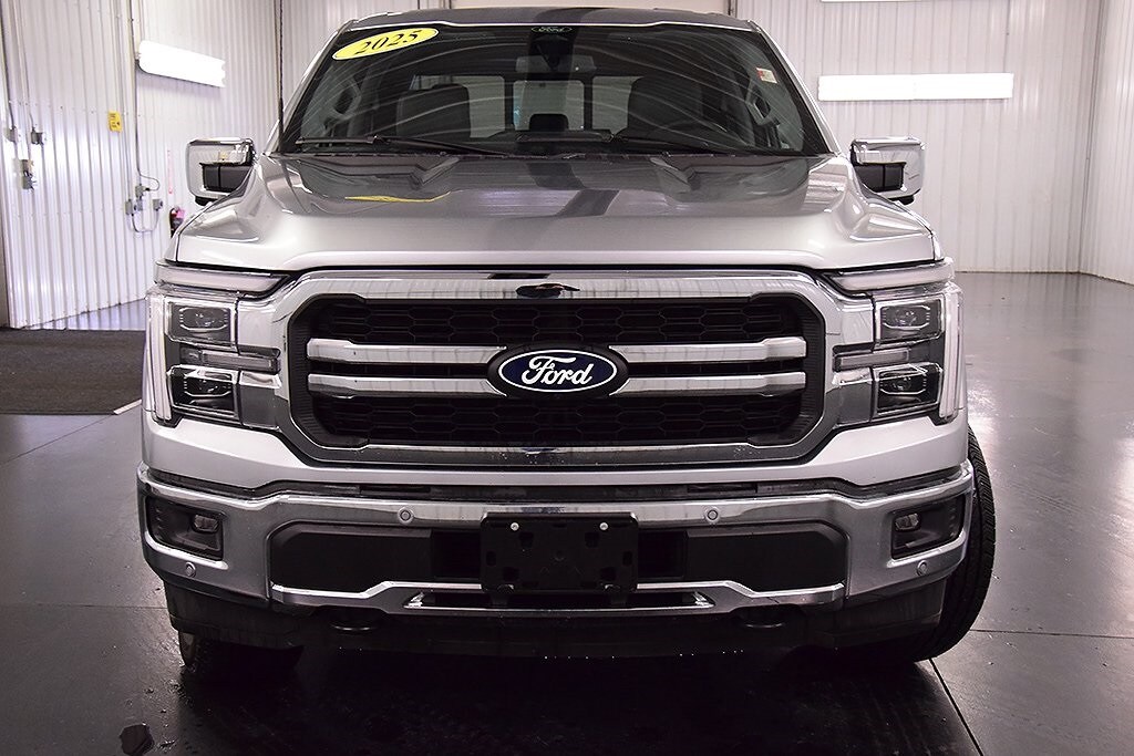 Used 2025 Ford F-150 Lariat 5-1/2 Box Truck