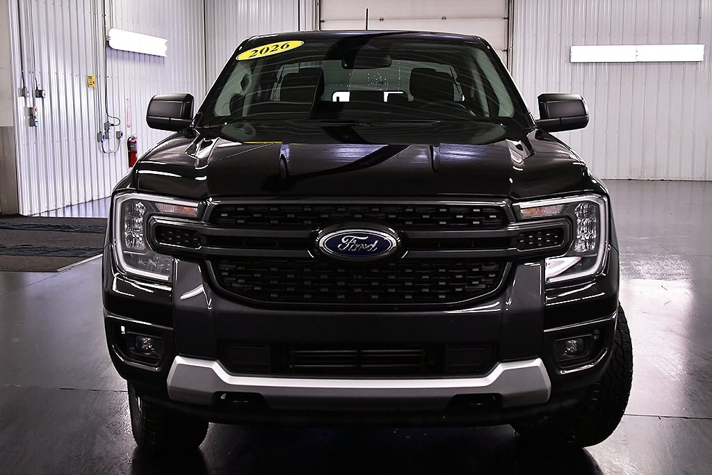 2026 Ford Ranger XLT Sport photo 2