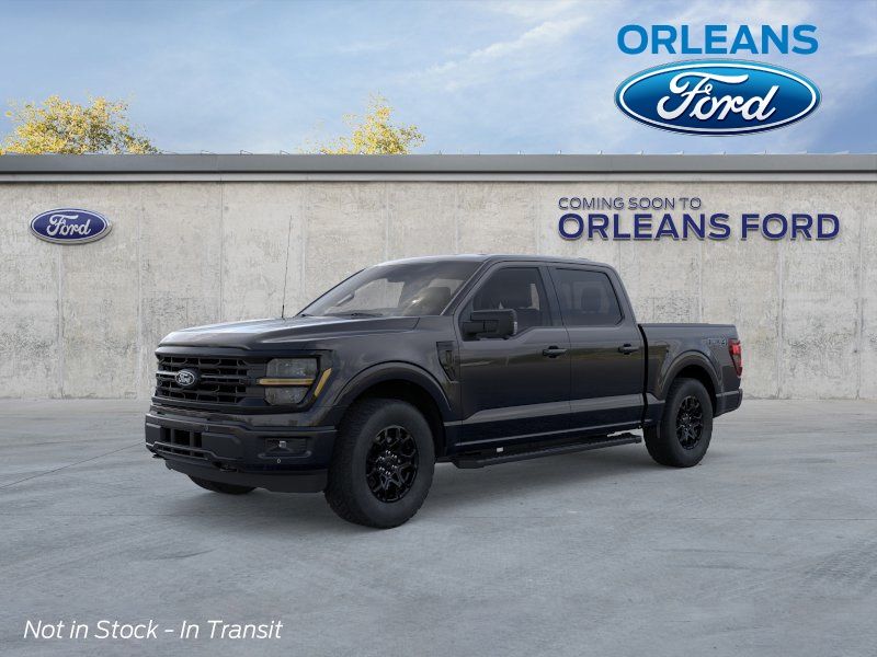 2026 Ford F-150's photo