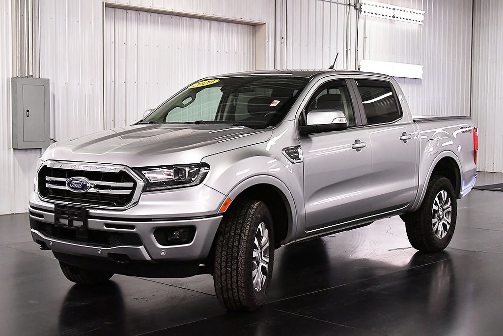2020 Ford Ranger Lariat photo 3