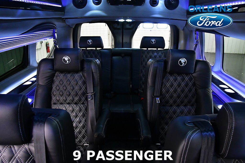 2024 Ford Transit Van Base - Photo 34