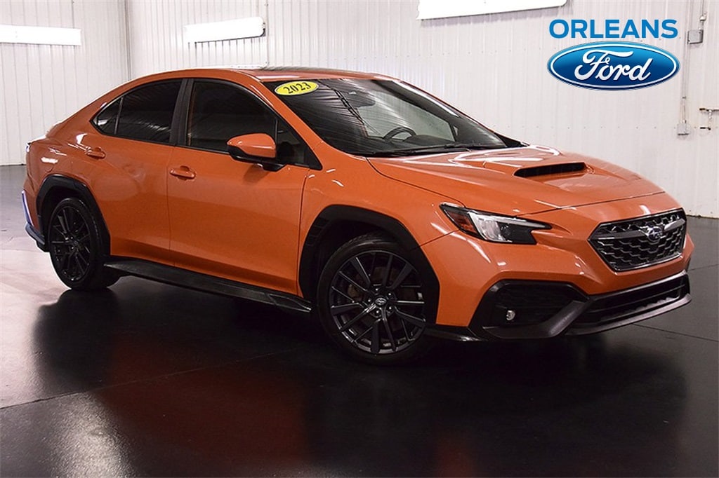 2023 Subaru WRX Premium's photo