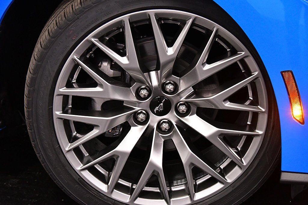 2026 Ford Mustang EcoBoost Premium Fastback - Photo 9