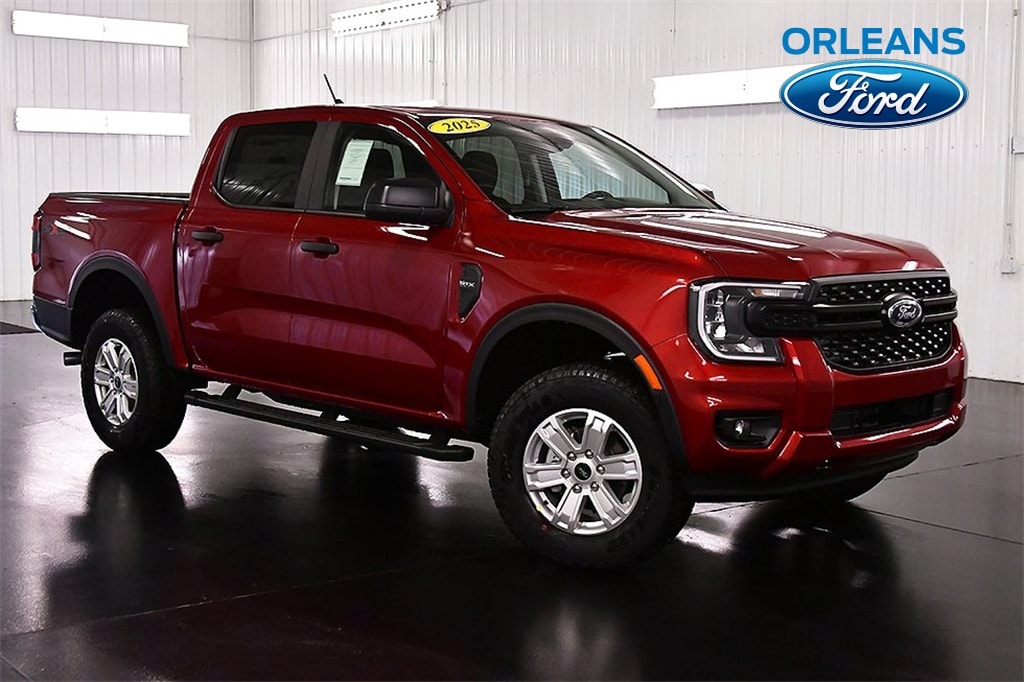 2025 Ford Ranger XL's photo