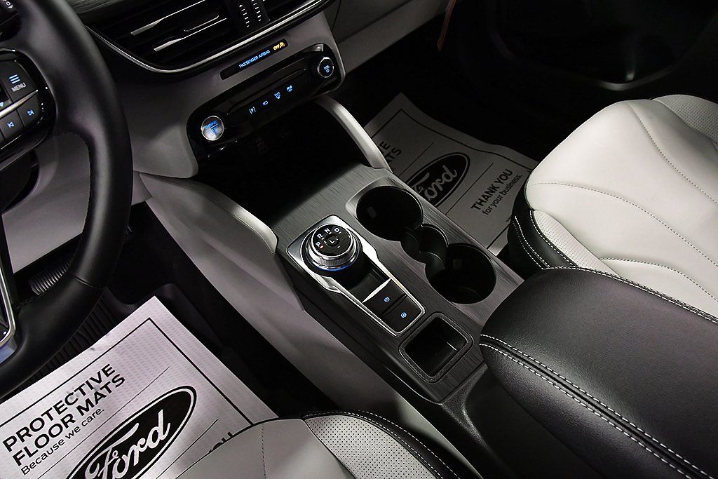 2025 Ford Escape Plug-in hybrid PHEV - Photo 22