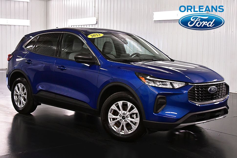 2023 Ford Escape Active