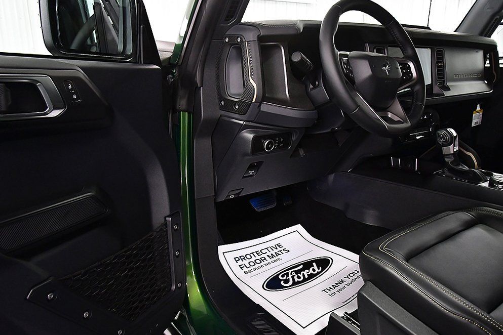 2025 Ford Bronco 4-Door Badlands - Photo 15