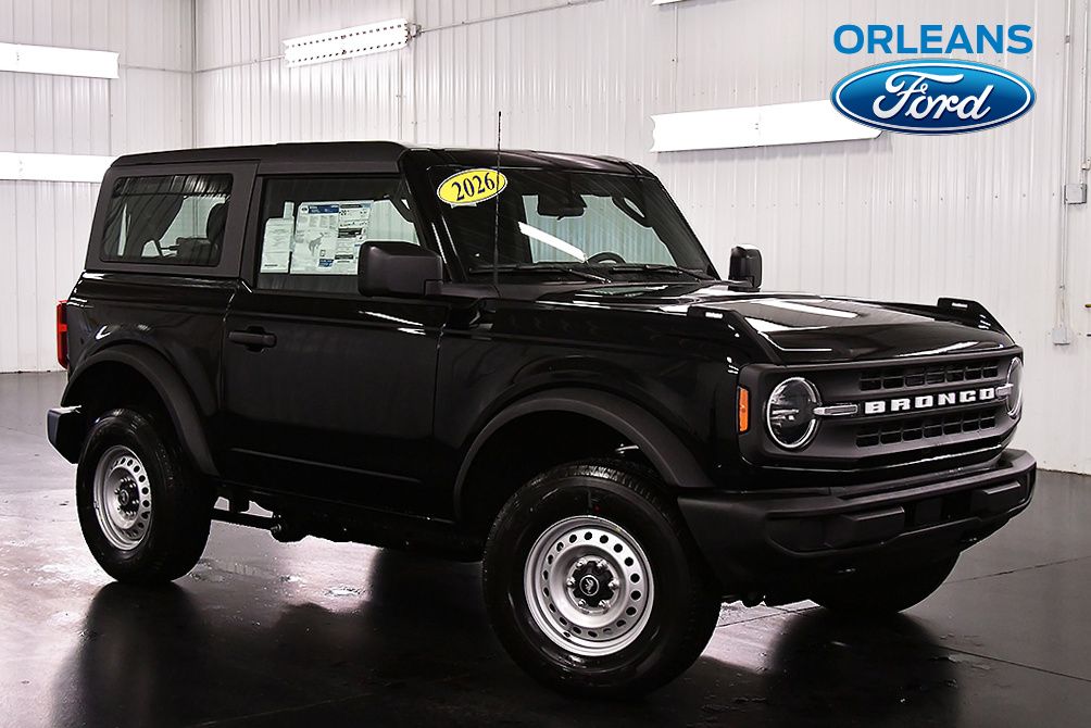 2026 Ford Bronco Base 4x4's photo