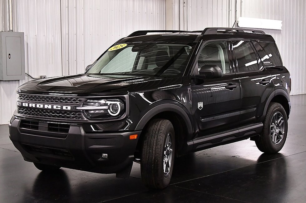 2025 Ford Bronco Sport Big Bend photo 2