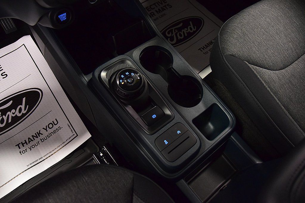 2025 Ford Maverick XLT - Photo 23