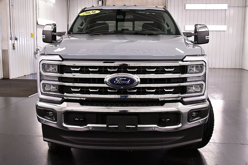 2026 Ford F-350 photo 2