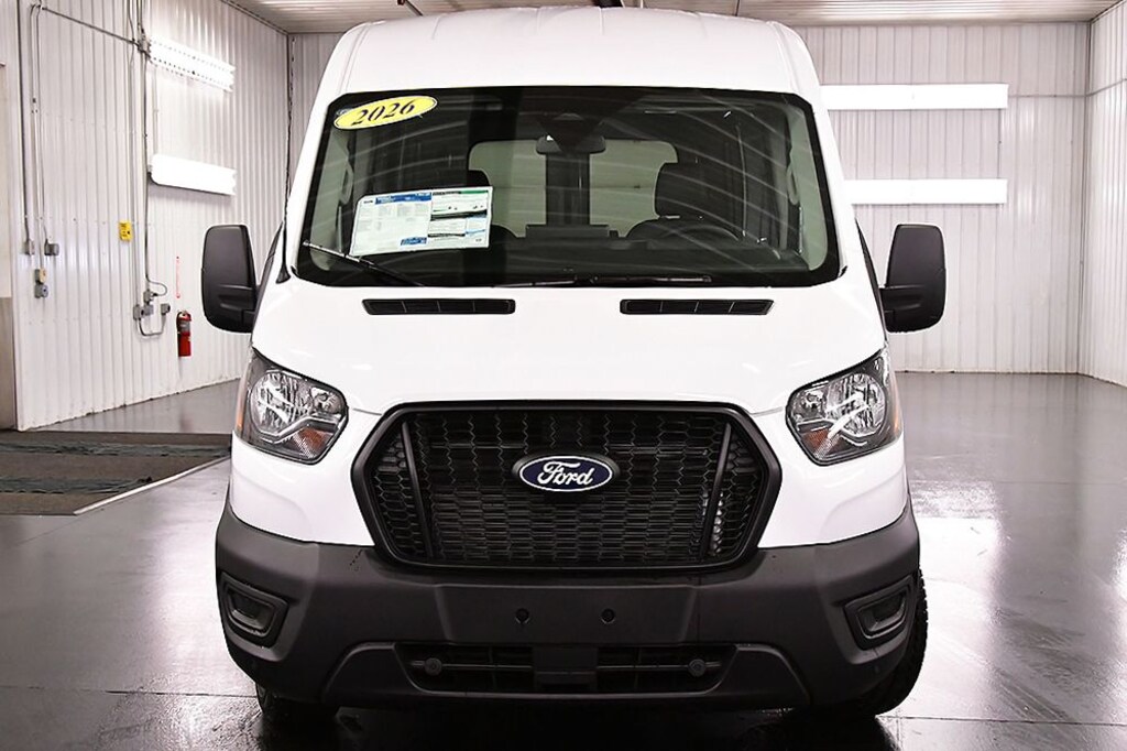 New 2026 Ford Transit-250 Base Cargo Van