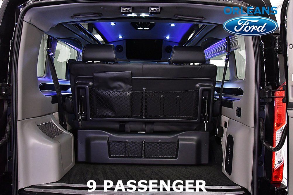 2024 Ford Transit Van Base - Photo 39