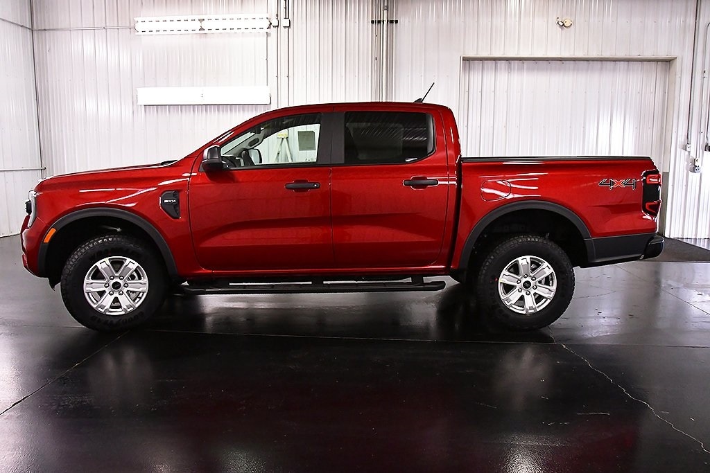 2025 Ford Ranger XL photo 4