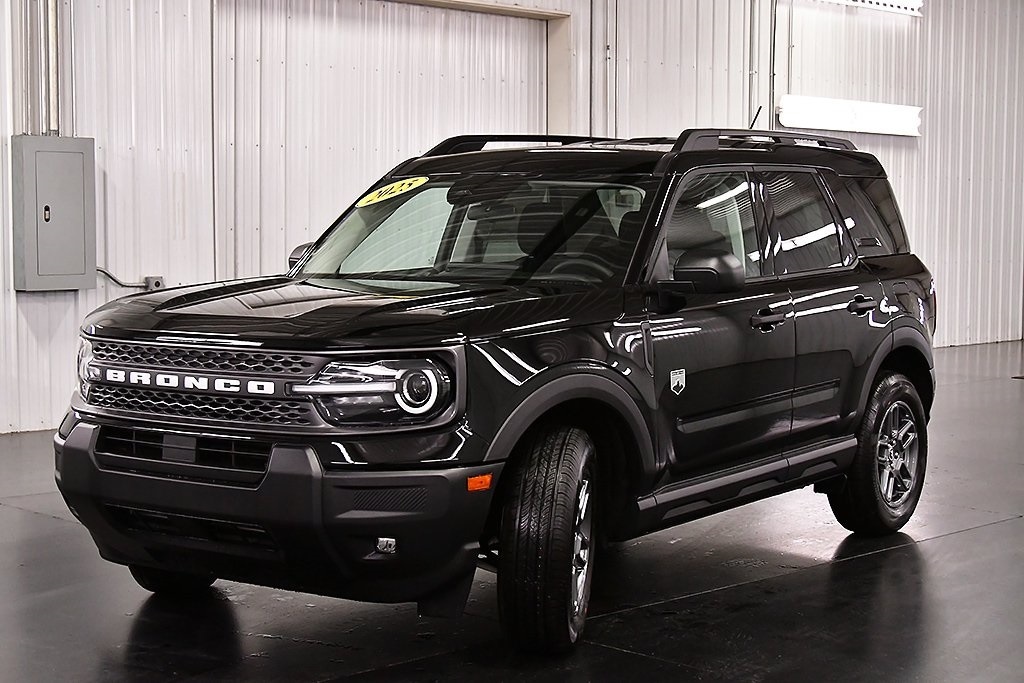 New 2025 Ford Bronco Sport Big Bend SUV