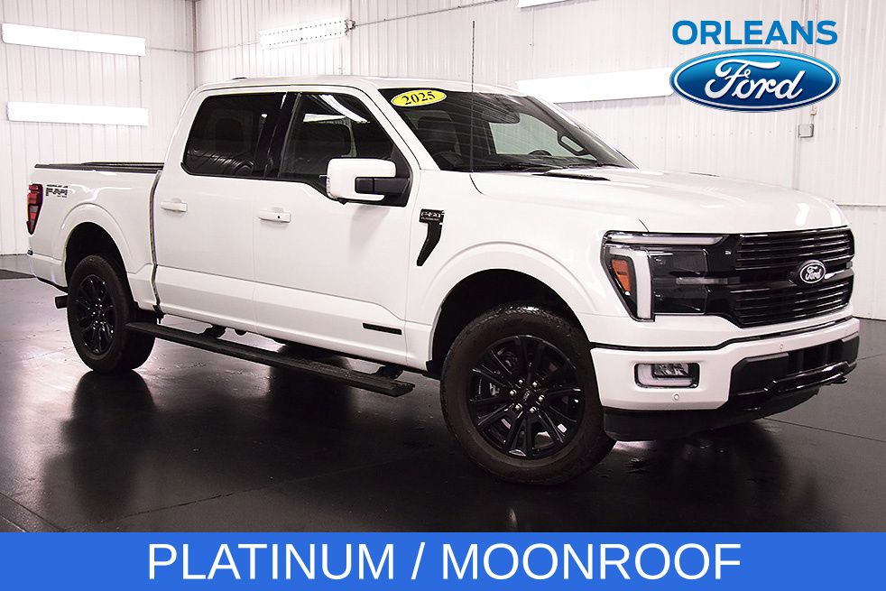 2025 Ford F-150