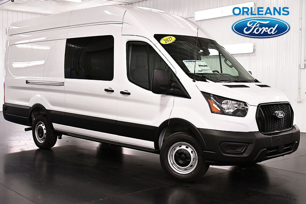 Ford Transit-350