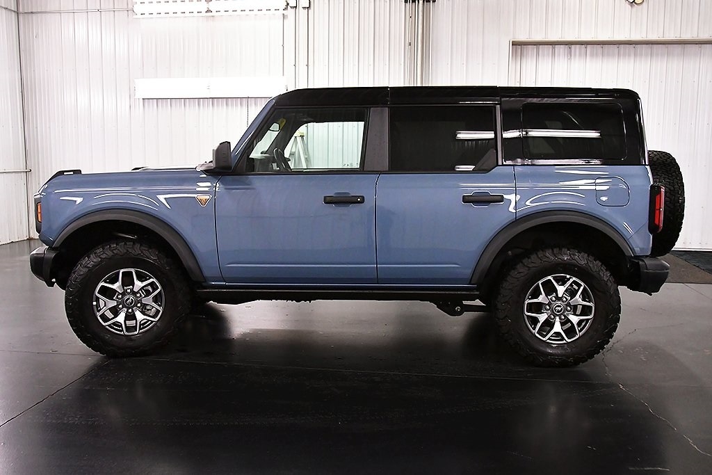 2025 Ford Bronco Badlands photo 4