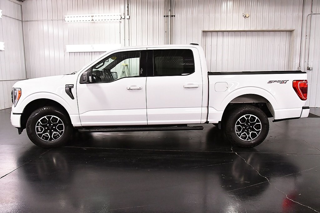 2022 Ford F-150 XLT photo 4