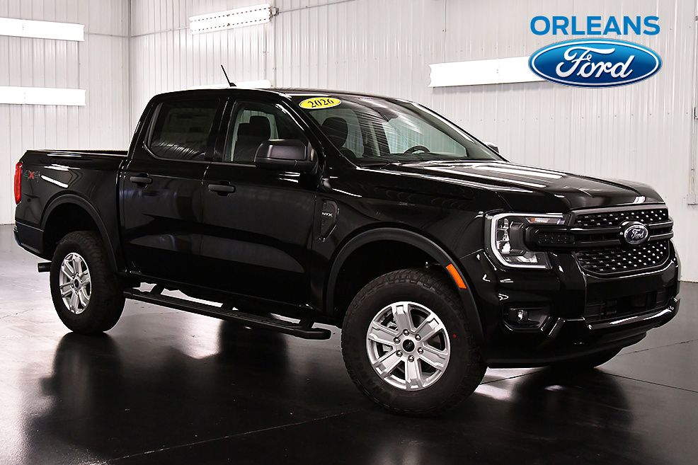 2026 Ford Ranger