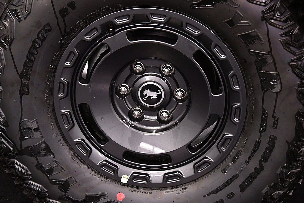 2025 Ford Bronco 4-Door Badlands - Photo 9