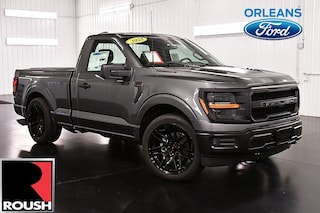 2025 Ford F-150 XL 6-1/2 Box Truck