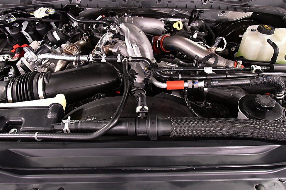 2025 Ford F-250 Super Duty Lariat - Photo 37