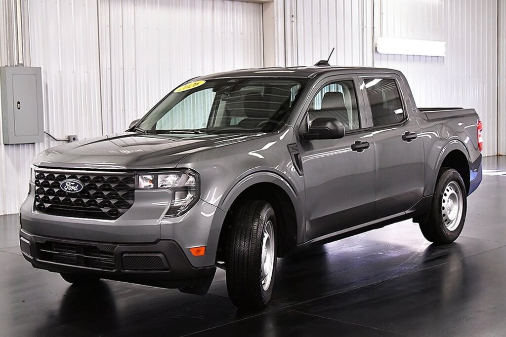 New 2026 Ford Maverick XL Truck