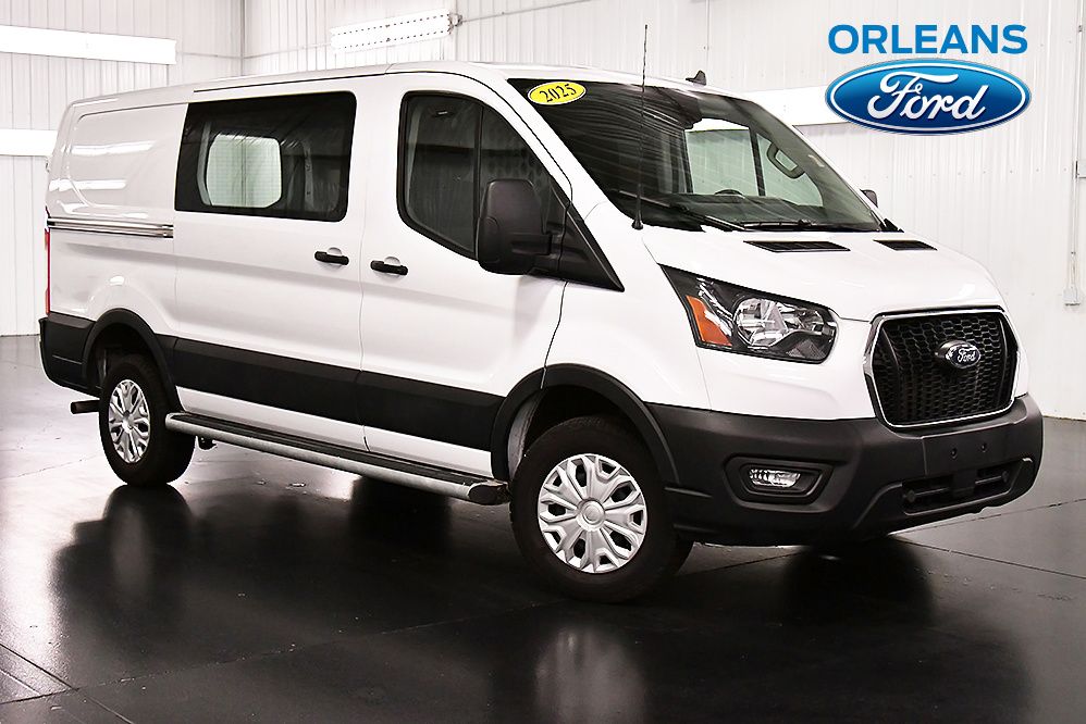 2025 Ford Transit Cargo Van