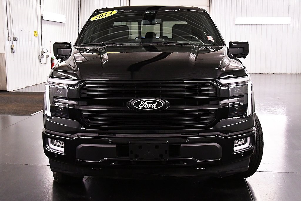Used 2024 Ford F-150 Platinum Crew Cab Truck