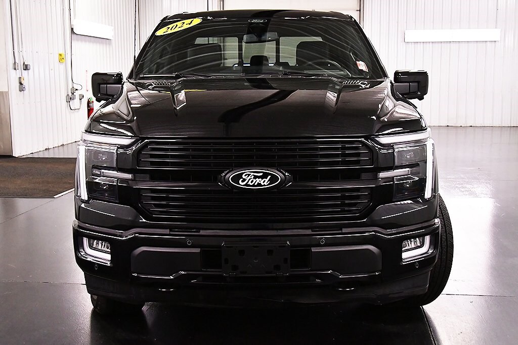 2024 Ford F-150 Platinum photo 2