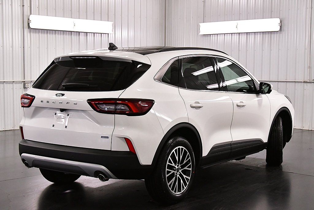 2025 Ford Escape Plug-in hybrid PHEV - Photo 7