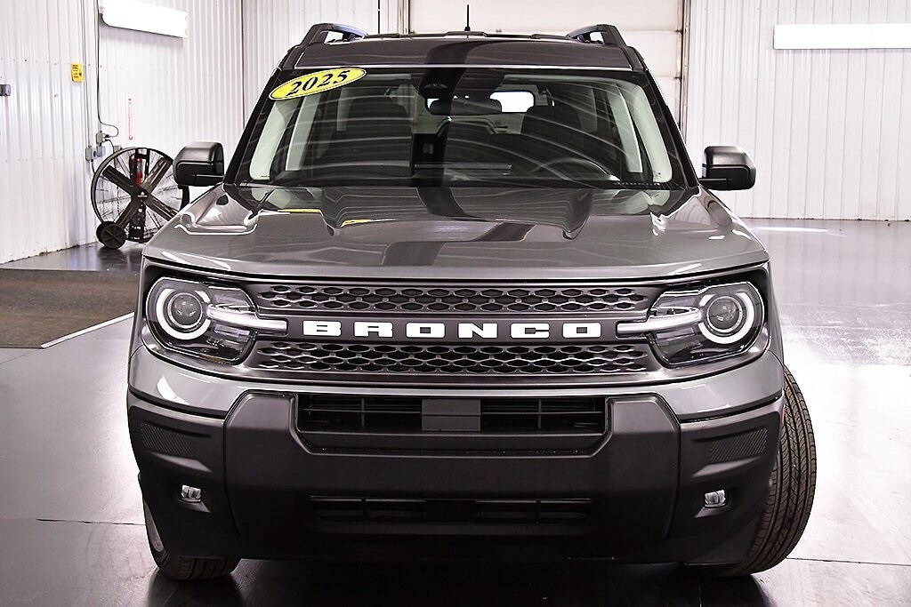 2025 Ford Bronco Sport Big Bend photo 2