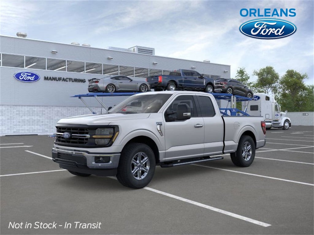 2025 Ford F-150 XLT's photo