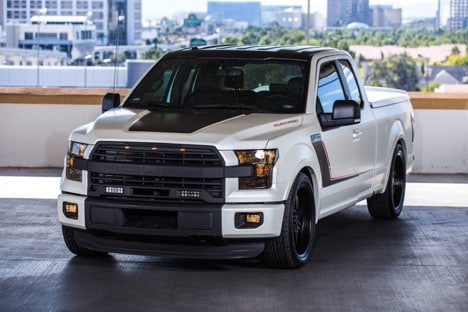 Ford Roush F lobo roush Ford Roush F