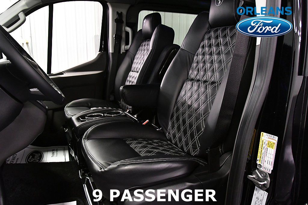 2024 Ford Transit Van Base - Photo 29