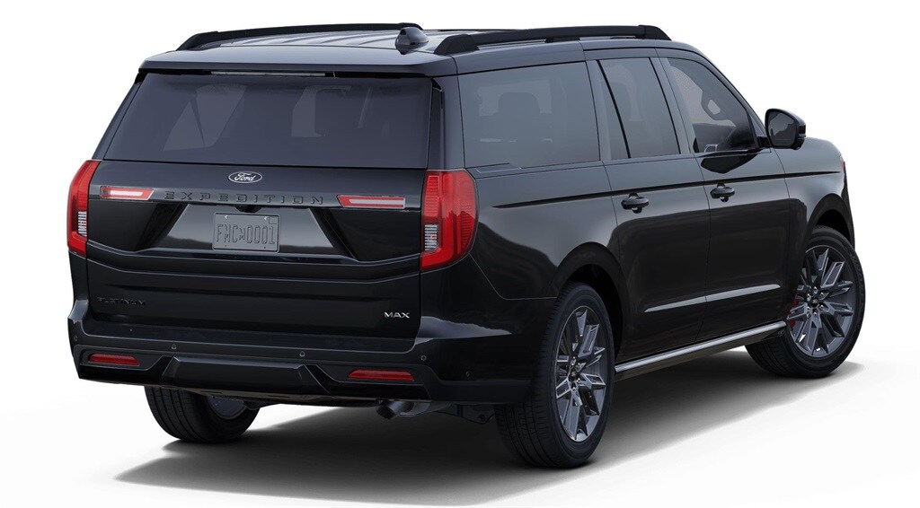 2025 Ford Expedition MAX Platinum photo 2