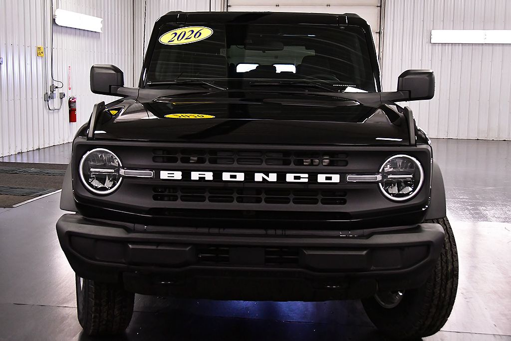 2026 Ford Bronco Big Bend photo 2