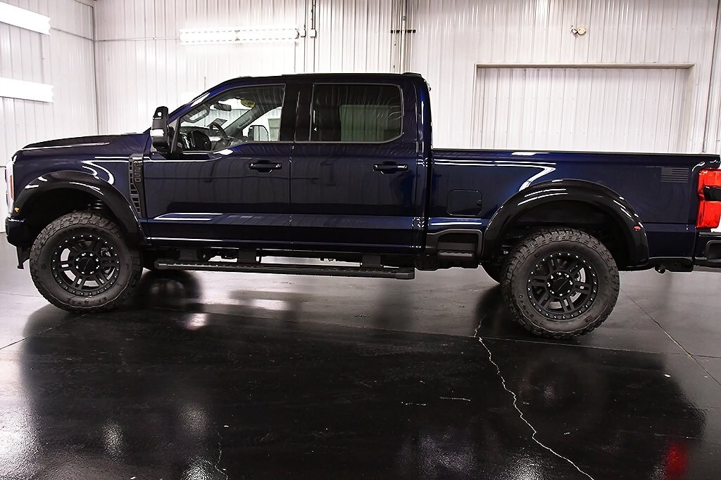 2025 Ford F-250 photo 4