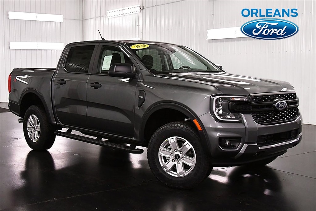 2025 Ford Ranger XL's photo